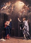 CERUTI, Giacomo Annunciation klj oil painting reproduction